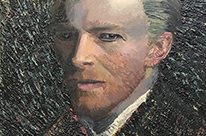 Bowie Van Gogh
