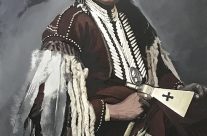 Chief White Eagle 1788 of the Ponca