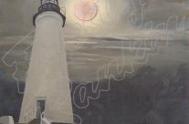 Lighthouse Eclipse