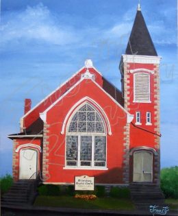 Millersburg Baptist Church