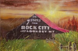 Rock City Barn
