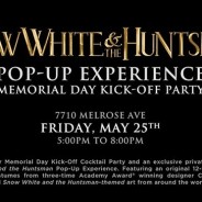Snow White Memorial Day Party