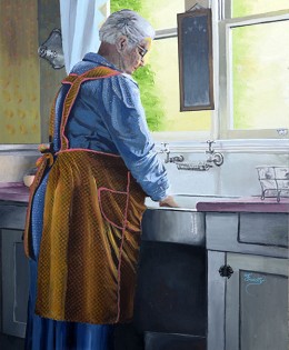 Granny Chores