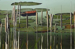 Lilly Pads and Cat Tails, Polliwogs and Tadpoles