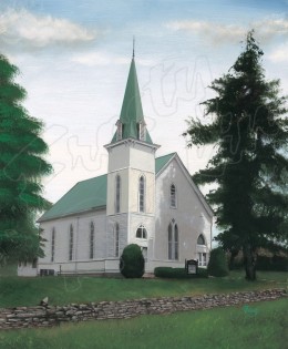 Moorefield Methodist